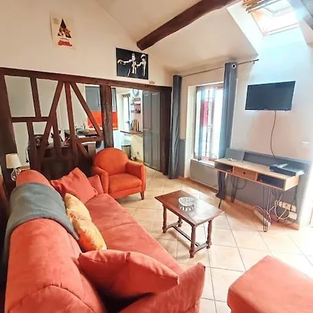 Le Gobelins - Studio Atypique - Central - Lumineux * Paris